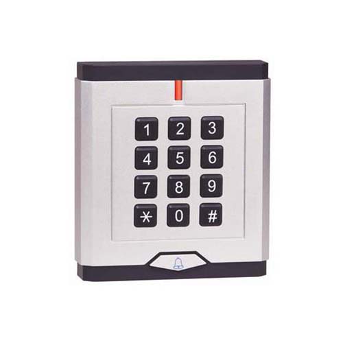 密碼鍵盤(pán)讀卡器CU-D22K，接門(mén)禁控制器,門(mén)禁控制板