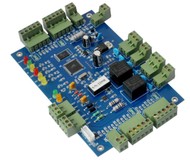 485總線兩門(mén)雙向門(mén)禁控制板X(qián)T-GW2002