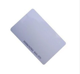 門禁卡，門禁，門禁考勤機專用，門禁卡，IC門禁卡，可印刷，門禁機